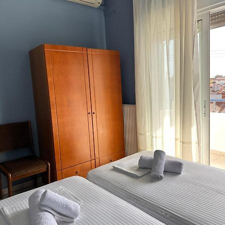 Artemis Hotel Apartments 케라모티 외부 사진